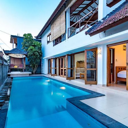 Medewi Surf Villa Pulukan Exterior photo