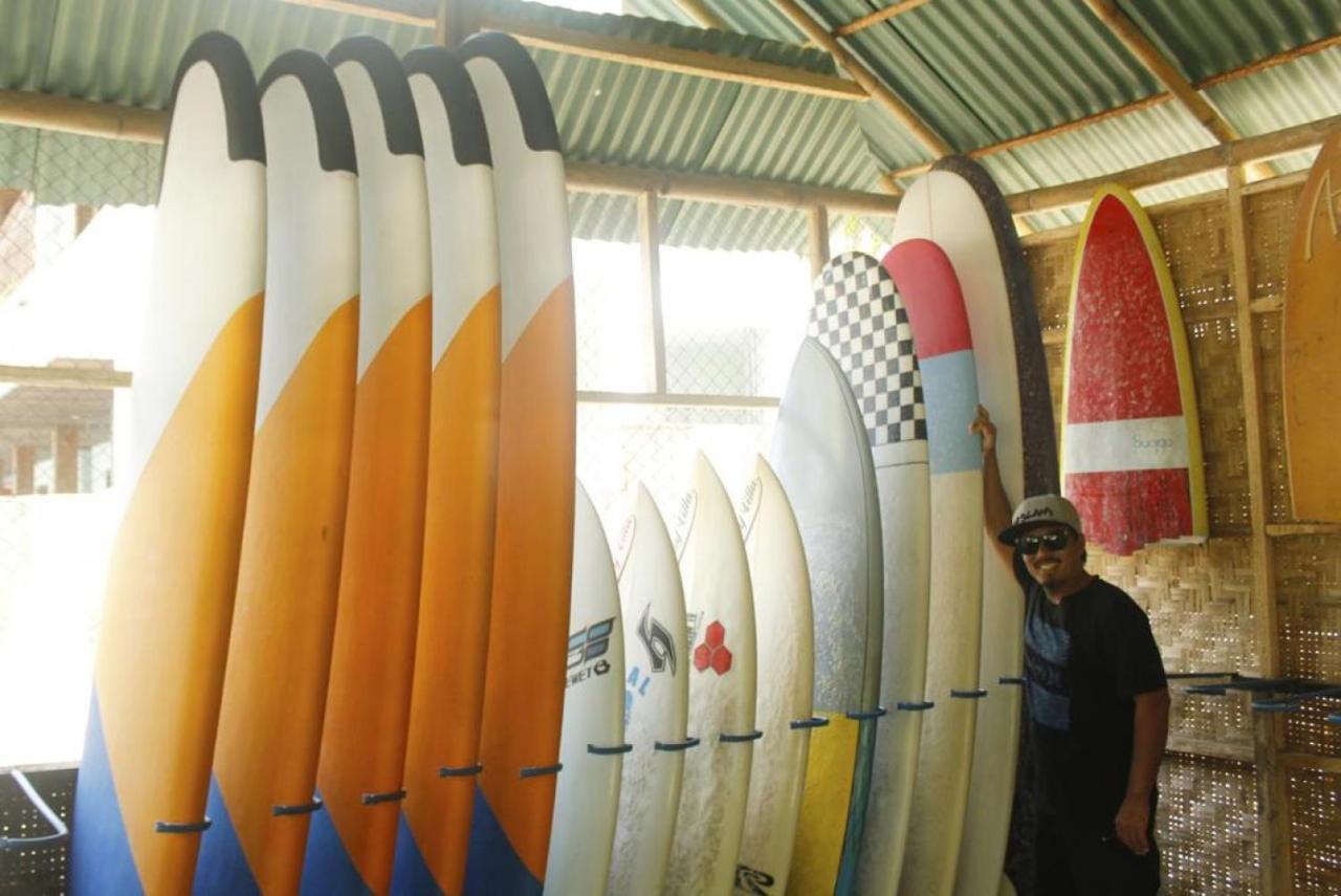 Medewi Surf Villa Pulukan Exterior photo